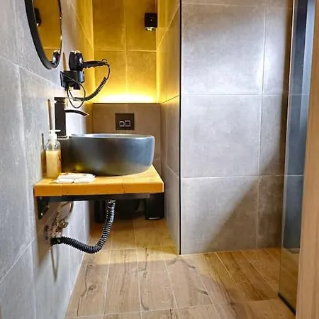 Prázdninový dům Seashell Tiny House *