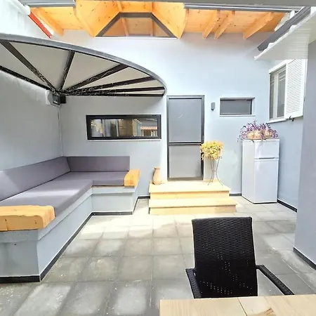 Prázdninový dům Seashell Tiny House *