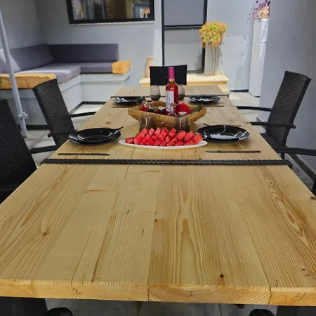 Seashell Tiny House * Nea Kallikrateia