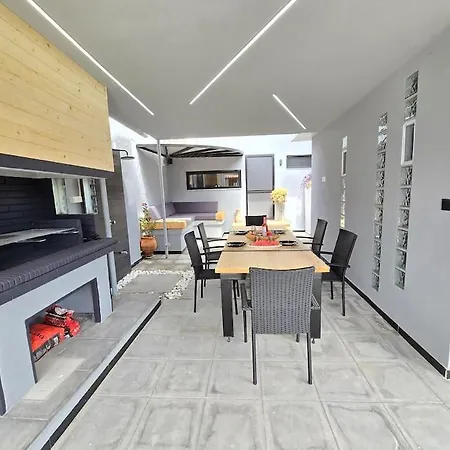 Seashell Tiny House Nea Kallikrateia