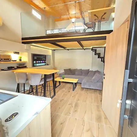 Seashell Tiny House