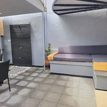 Seashell Tiny House Holiday home *