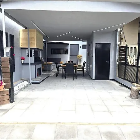 Seashell Tiny House *