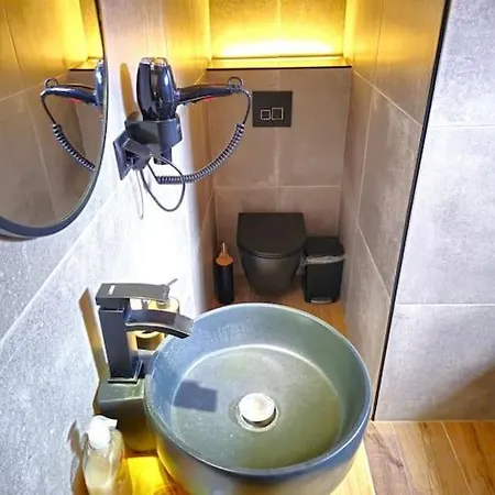 Seashell Tiny House Nea Kallikrateia