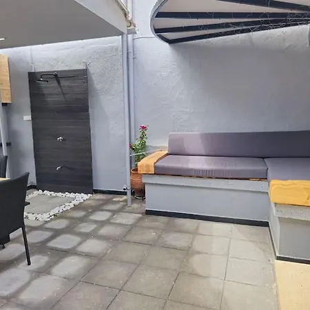 Seashell Tiny House * Nea Kallikrateia