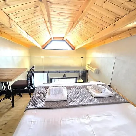 Seashell Tiny House بيت للعطل