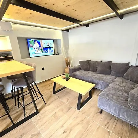 Seashell Tiny House Holiday home *