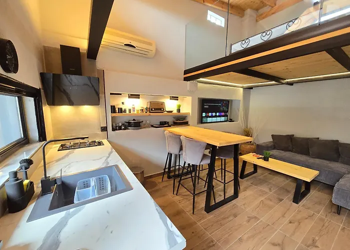 Seashell Tiny House Nea Kallikrateia