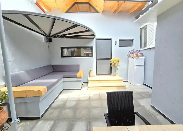 Vakantiehuis Seashell Tiny House *