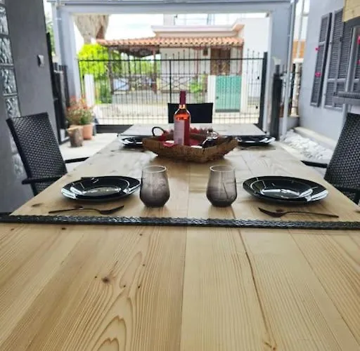 Seashell Tiny House Nea Kallikrateia