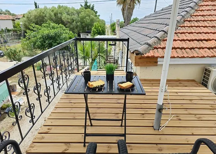 Seashell Tiny House Vakantiehuis