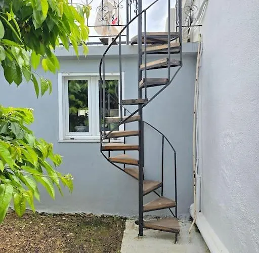 Vakantiehuis Seashell Tiny House