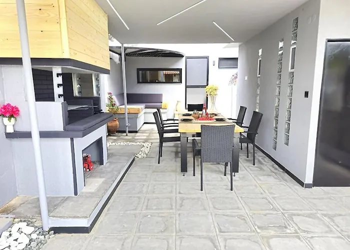 Seashell Tiny House Vakantiehuis *