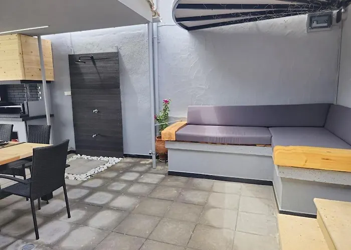 Seashell Tiny House Vakantiehuis *