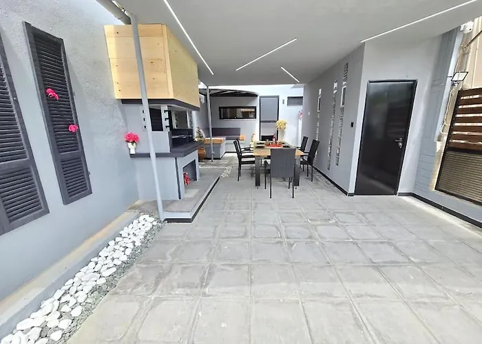 Vakantiehuis Seashell Tiny House Nea Kallikrateia