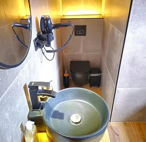 Seashell Tiny House Nea Kallikrateia