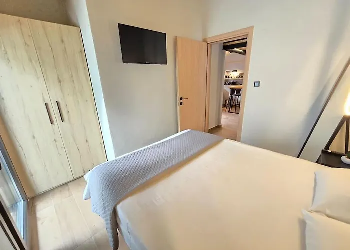 Seashell Tiny House Vakantiehuis Nea Kallikrateia