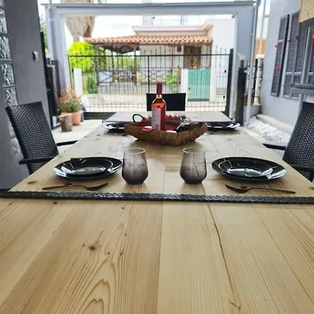 Seashell Tiny House Nea Kallikrateia