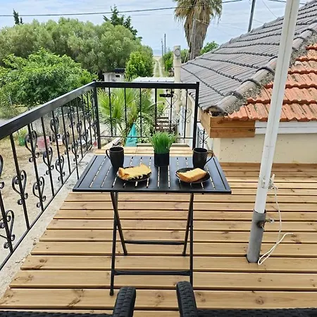 Seashell Tiny House Hébergement de vacances