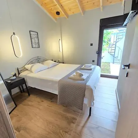 Дом отдыха Seashell Tiny House Nea Kallikrateia
