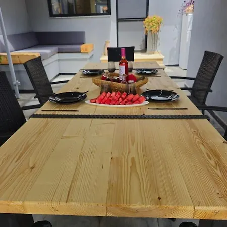 Hébergement de vacances Seashell Tiny House Nea Kallikrateia