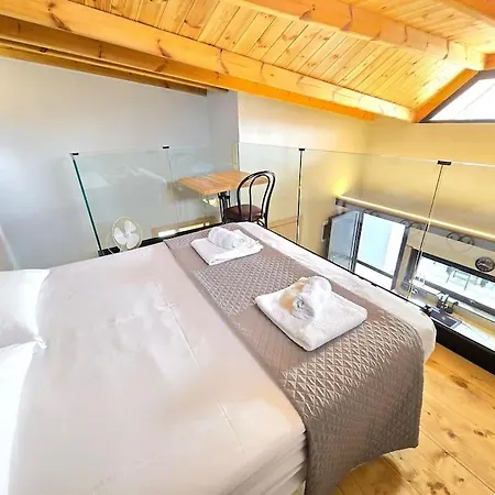 Дом отдыха Seashell Tiny House