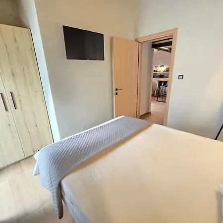 Seashell Tiny House Дом отдыха Nea Kallikrateia